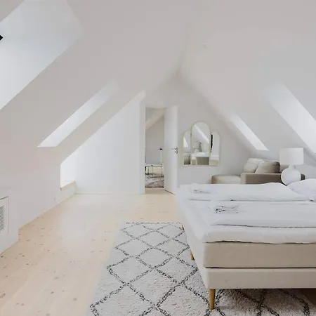 300 Square Meters Penthouse Doublex W Water View Leilighet