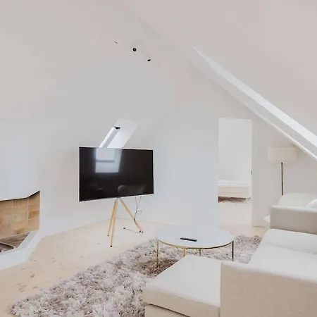 300 Square Meters Penthouse Doublex W Water View Leilighet