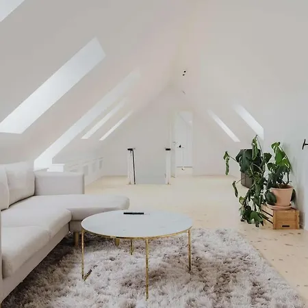 300 Square Meters Penthouse Doublex W Water View Leilighet *
