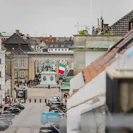300 Square Meters Penthouse Doublex W Water View * København