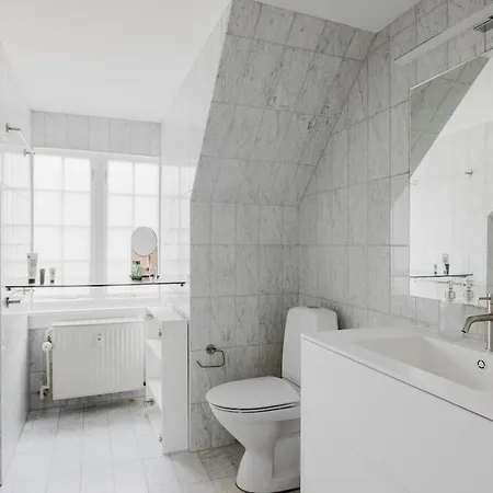 300 Square Meters Penthouse Doublex W Water View Leilighet