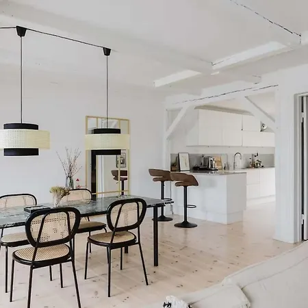 Leilighet 300 Square Meters Penthouse Doublex W Water View *