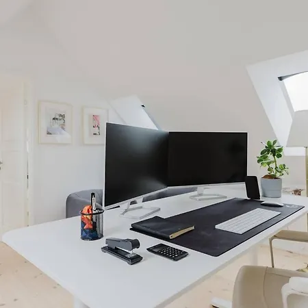 300 Square Meters Penthouse Doublex W Water View