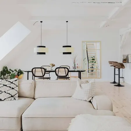 300 Square Meters Penthouse Doublex W Water View Leilighet