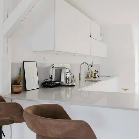 300 Square Meters Penthouse Doublex W Water View *