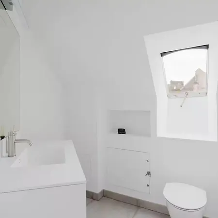 300 Square Meters Penthouse Doublex W Water View *