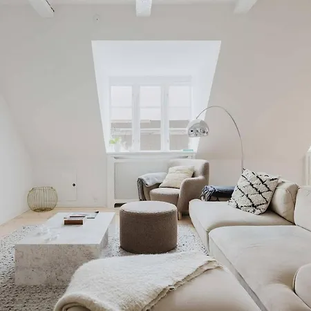 Leilighet 300 Square Meters Penthouse Doublex W Water View