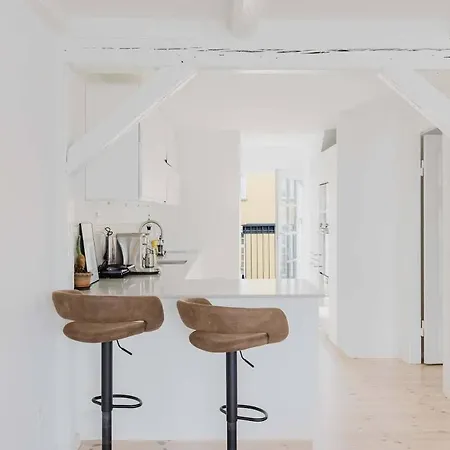 300 Square Meters Penthouse Doublex W Water View