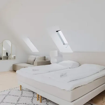 300 Square Meters Penthouse Doublex W Water View *