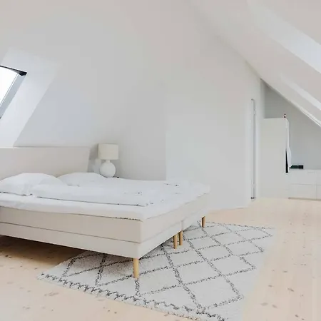 300 Square Meters Penthouse Doublex W Water View Leilighet *