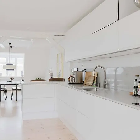 300 Square Meters Penthouse Doublex W Water View Leilighet